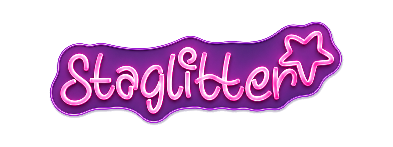 Staglitter logo